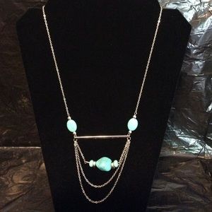 Turquoise necklace